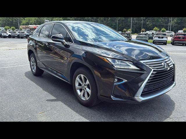 2019 Lexus RX 350 F Sport