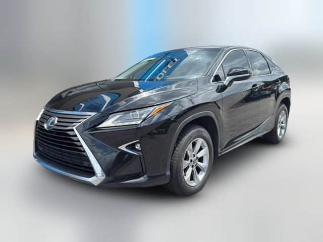 2019 Lexus RX 350 F Sport
