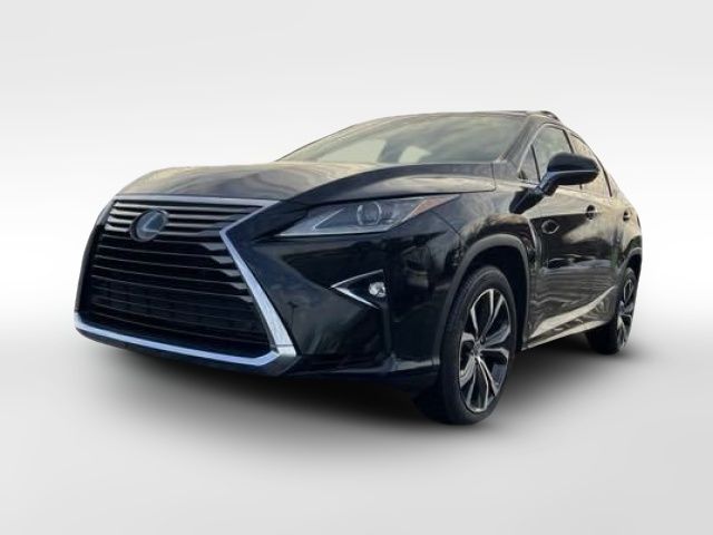 2019 Lexus RX 350 F Sport