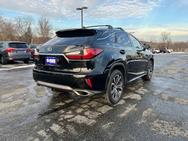 2019 Lexus RX 350 F Sport