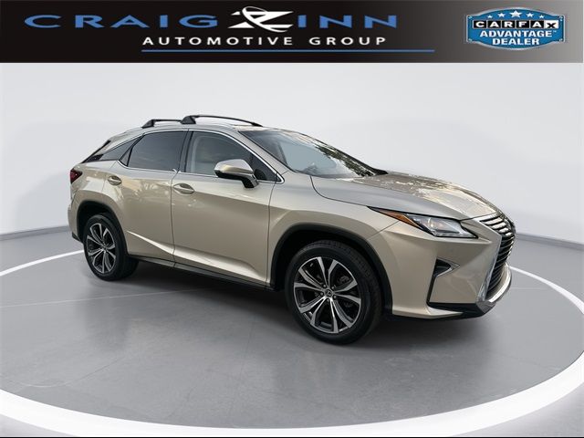 2019 Lexus RX 350 F Sport