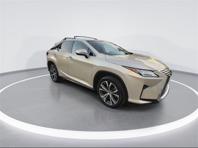 2019 Lexus RX 350 F Sport