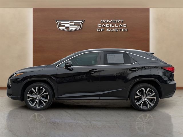 2019 Lexus RX 350