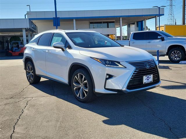 2019 Lexus RX 350 F Sport