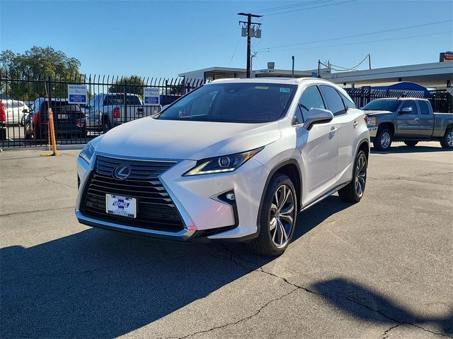 2019 Lexus RX 350 F Sport