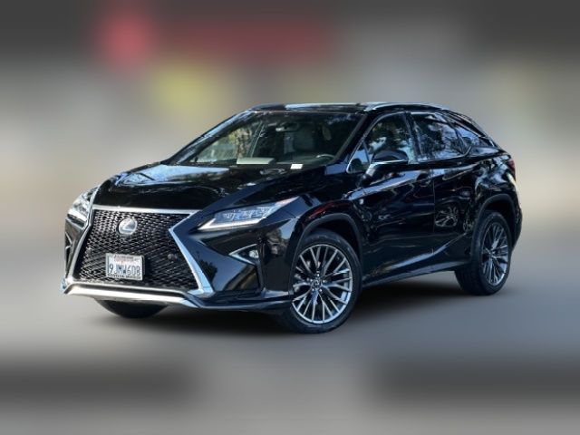 2019 Lexus RX 350 F Sport