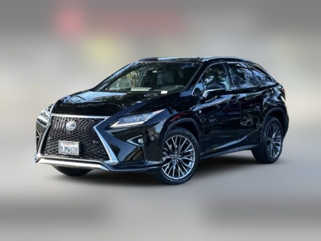 2019 Lexus RX 350 F Sport