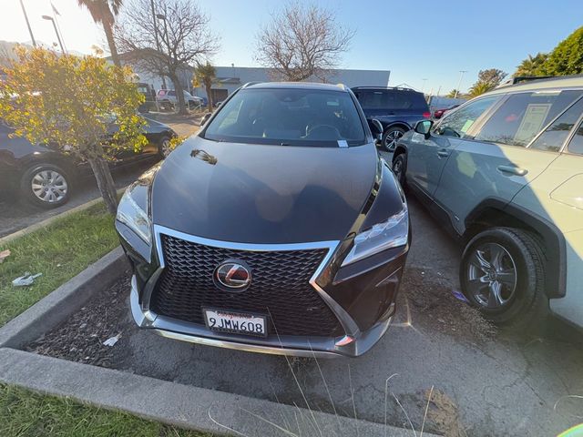 2019 Lexus RX 350 F Sport