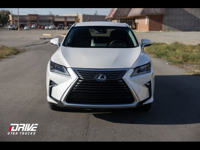 2019 Lexus RX 350 F Sport