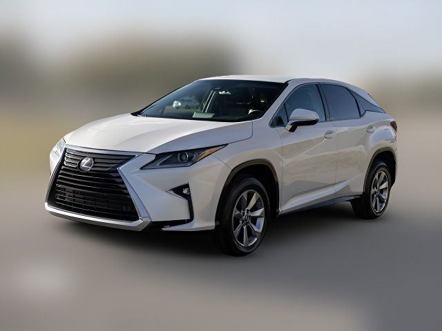 2019 Lexus RX 350 F Sport