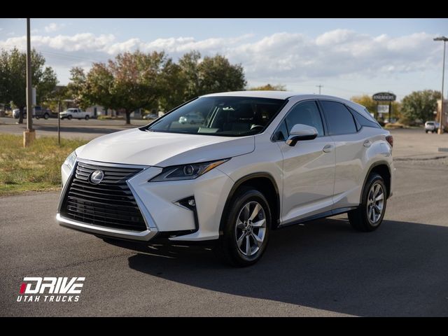 2019 Lexus RX 350 F Sport