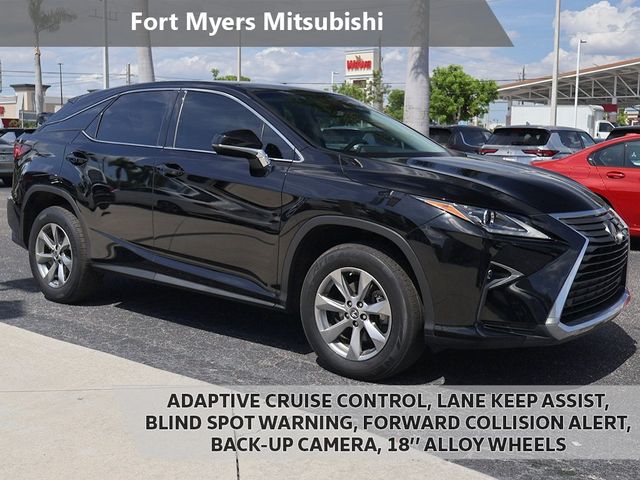 2019 Lexus RX 350 F Sport