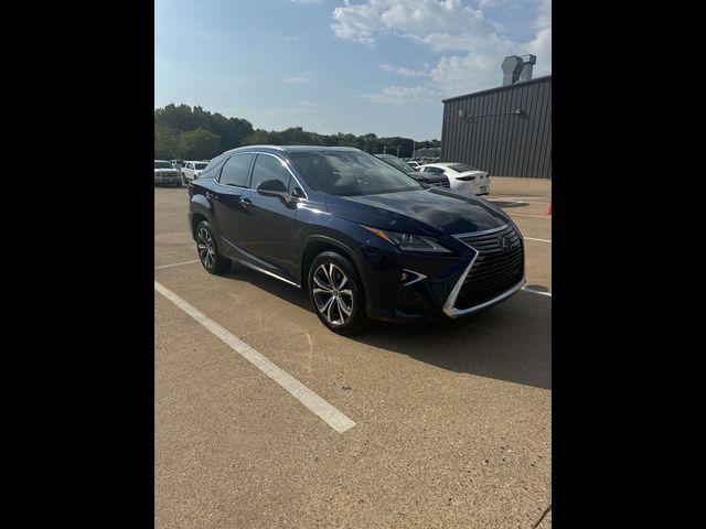 2019 Lexus RX 350 F Sport