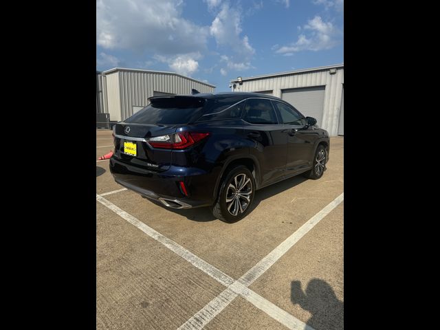 2019 Lexus RX 350 F Sport