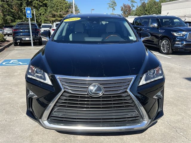 2019 Lexus RX 350 F Sport