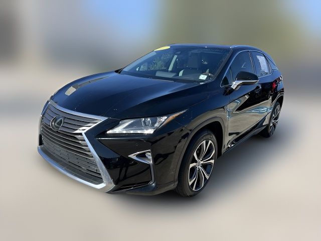 2019 Lexus RX 350 F Sport