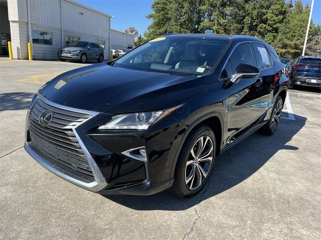 2019 Lexus RX 350 F Sport