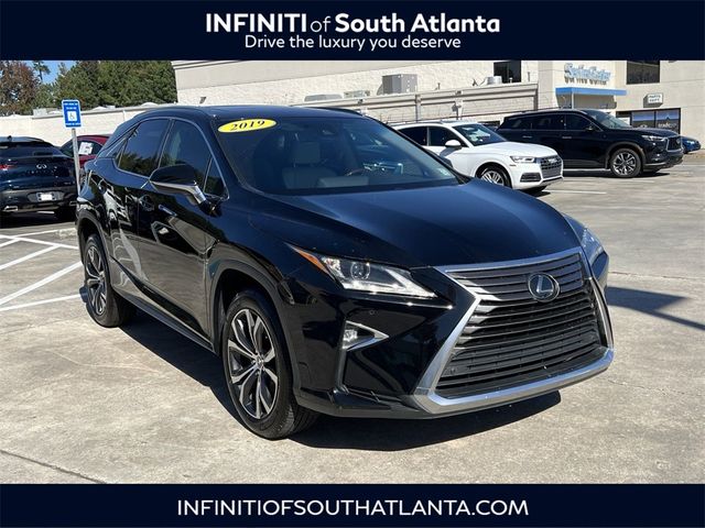 2019 Lexus RX 350 F Sport