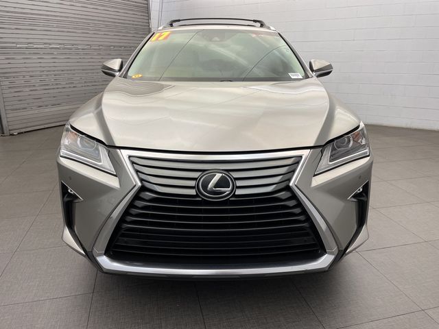 2019 Lexus RX 350 F Sport