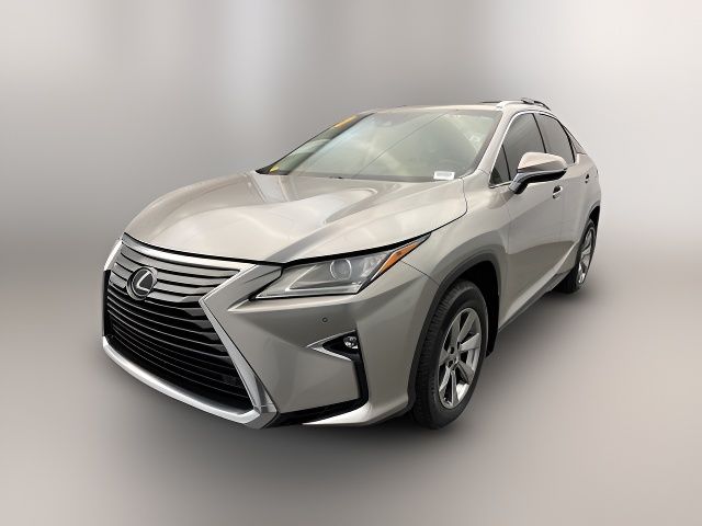 2019 Lexus RX 350 F Sport