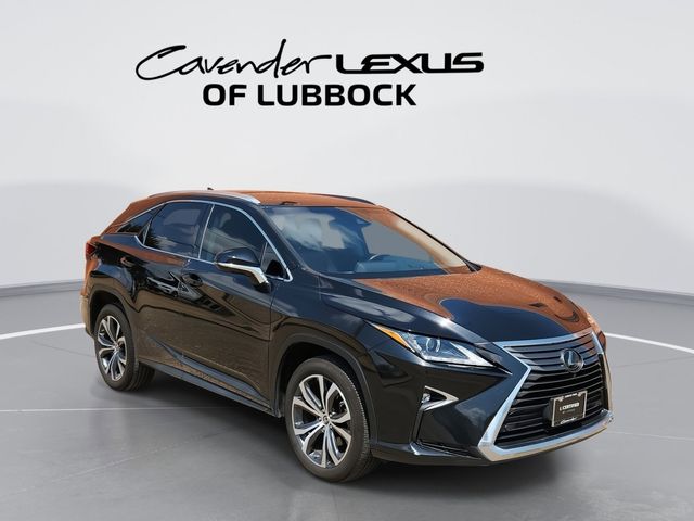 2019 Lexus RX 350