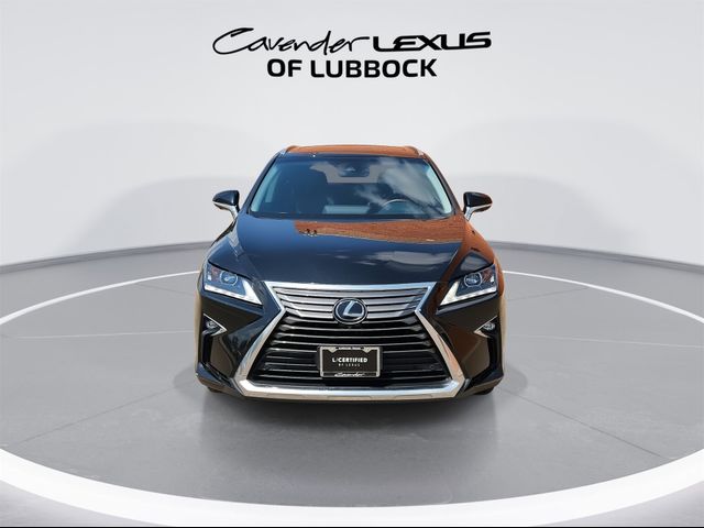 2019 Lexus RX 350