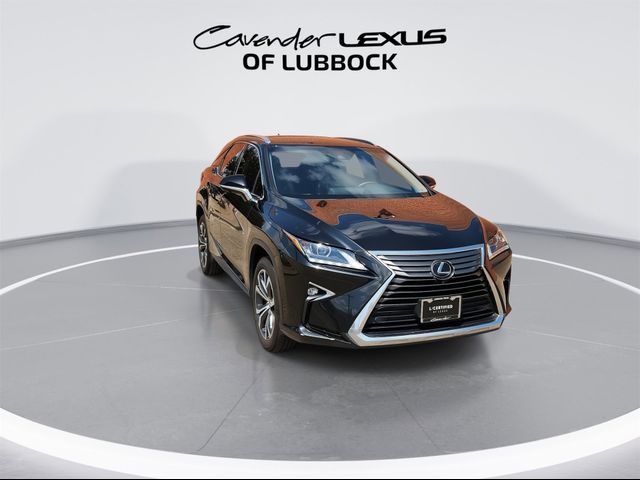 2019 Lexus RX 350