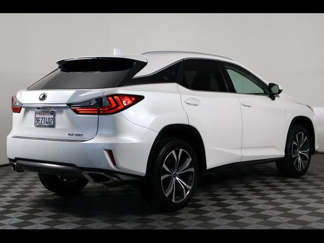 2019 Lexus RX 350 F Sport