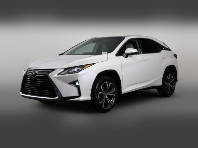 2019 Lexus RX 350 F Sport