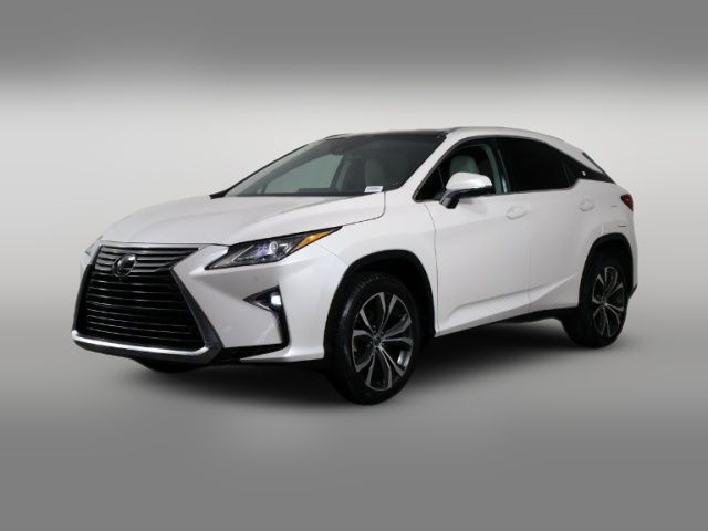 2019 Lexus RX 350 F Sport