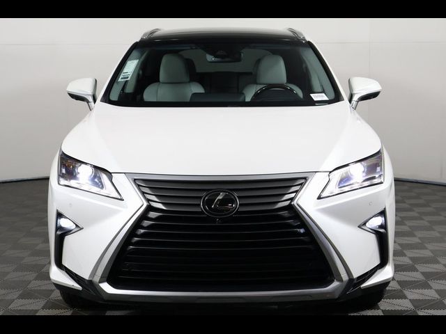 2019 Lexus RX 350 F Sport