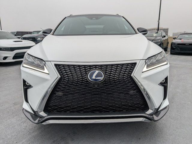 2019 Lexus RX 450h