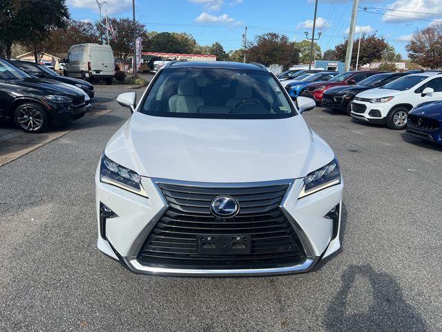 2019 Lexus RX 450h