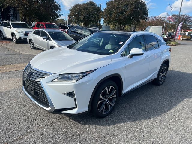 2019 Lexus RX 450h