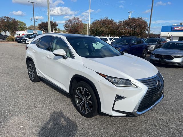 2019 Lexus RX 450h