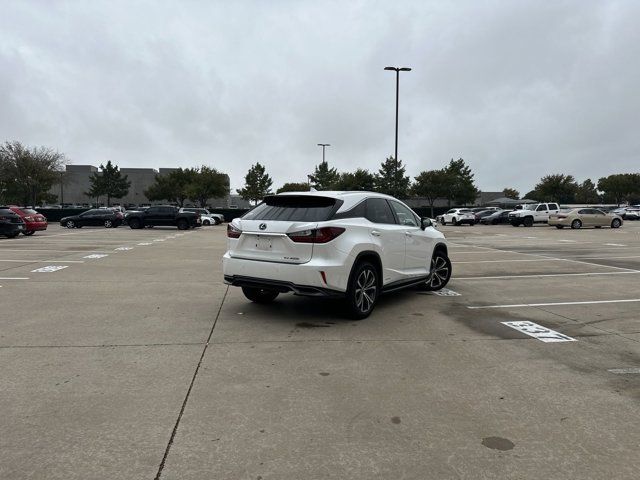 2019 Lexus RX 450h