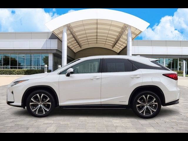 2019 Lexus RX 450h