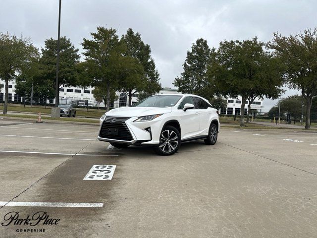 2019 Lexus RX 450h