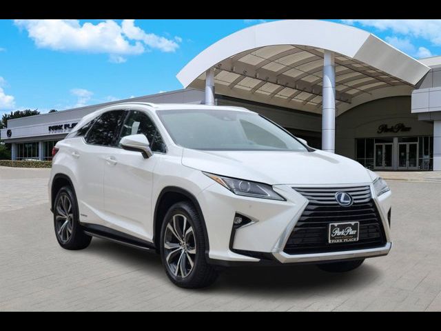 2019 Lexus RX 450h