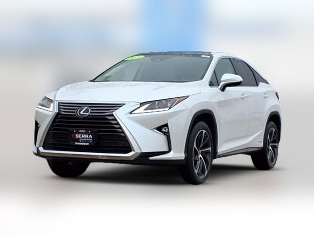 2019 Lexus RX 450h