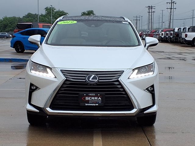 2019 Lexus RX 450h