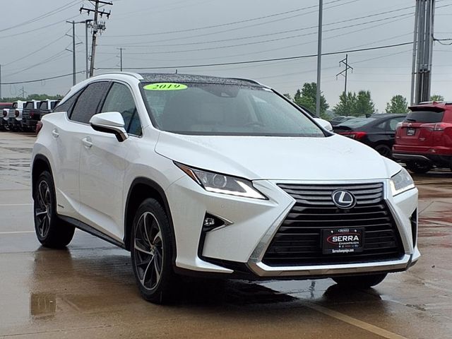 2019 Lexus RX 450h