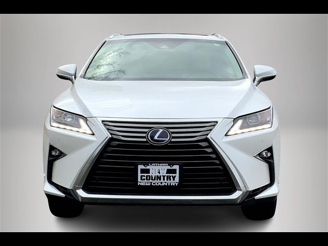 2019 Lexus RX 450h