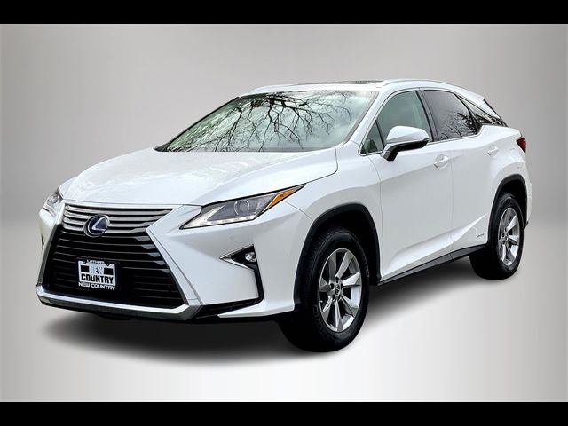 2019 Lexus RX 450h