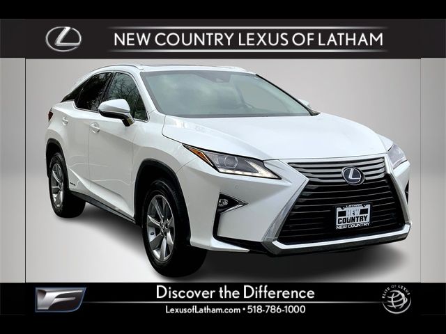 2019 Lexus RX 450h