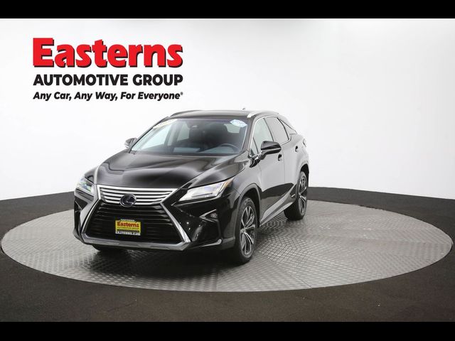 2019 Lexus RX 450h