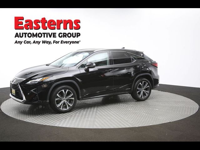2019 Lexus RX 450h