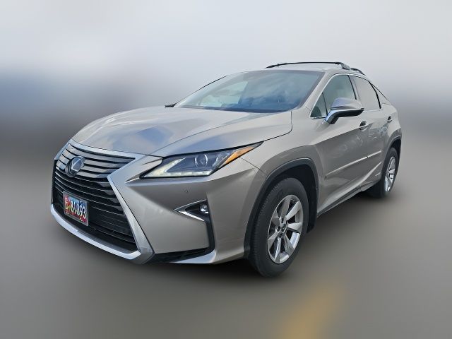 2019 Lexus RX 450h