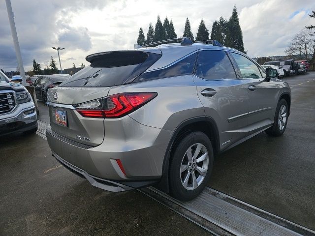 2019 Lexus RX 450h