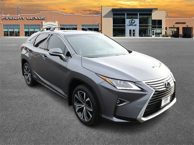 2019 Lexus RX 450h